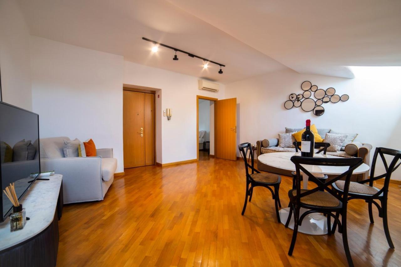 Inn Lucina 35 Roma Ngoại thất bức ảnh