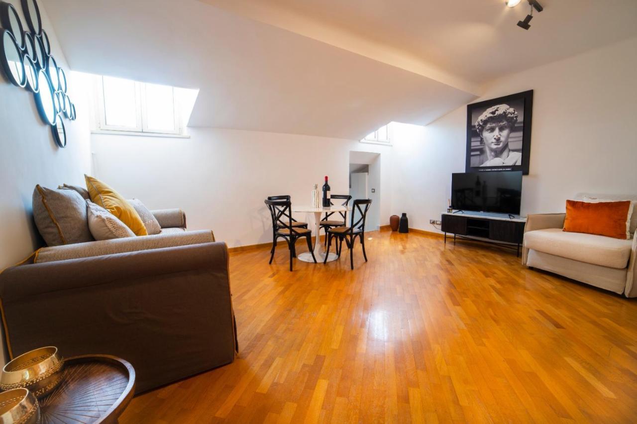 Inn Lucina 35 Roma Ngoại thất bức ảnh