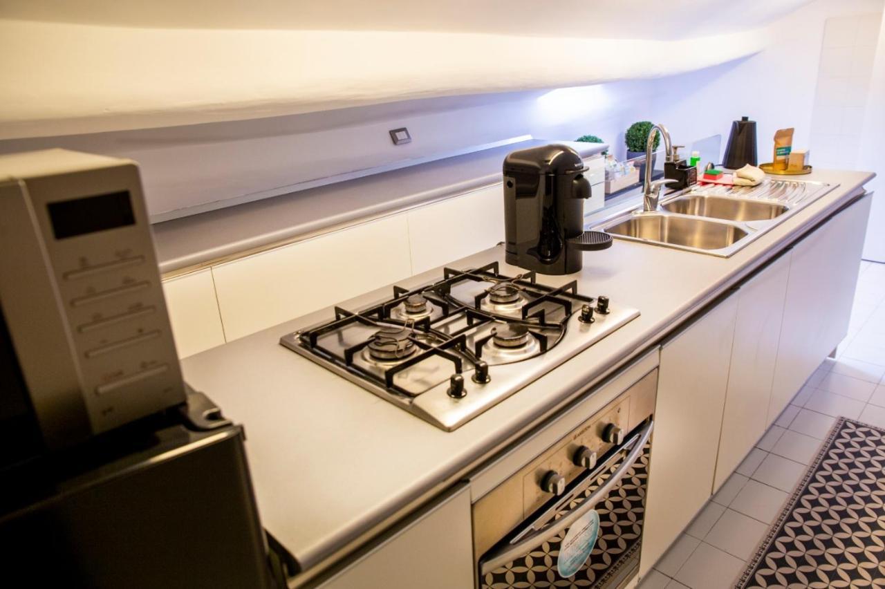 Inn Lucina 35 Roma Ngoại thất bức ảnh