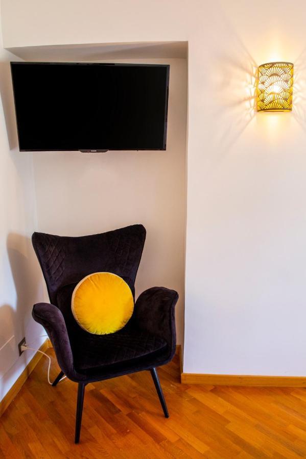 Inn Lucina 35 Roma Ngoại thất bức ảnh