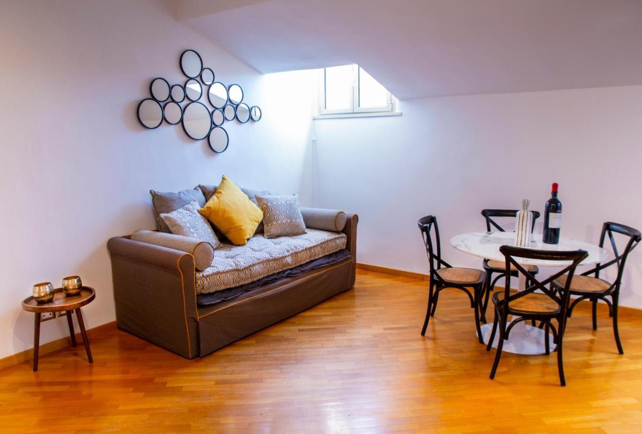 Inn Lucina 35 Roma Ngoại thất bức ảnh
