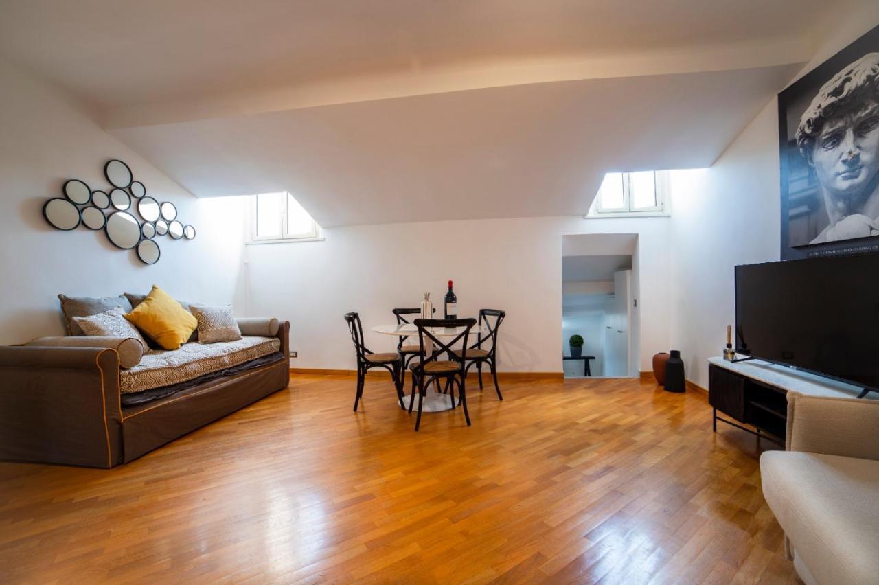 Inn Lucina 35 Roma Ngoại thất bức ảnh