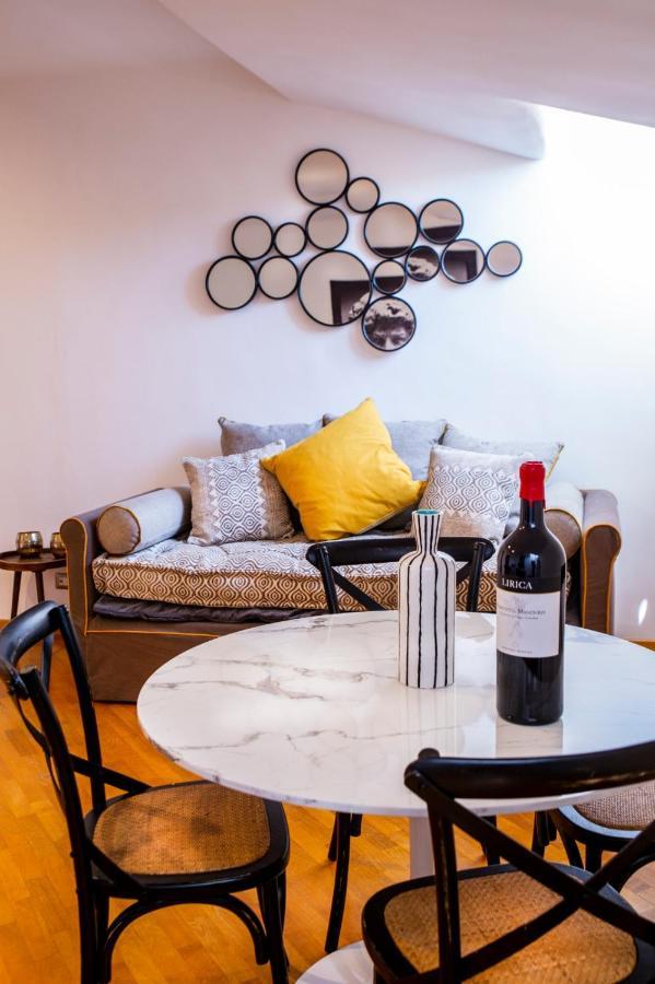 Inn Lucina 35 Roma Ngoại thất bức ảnh