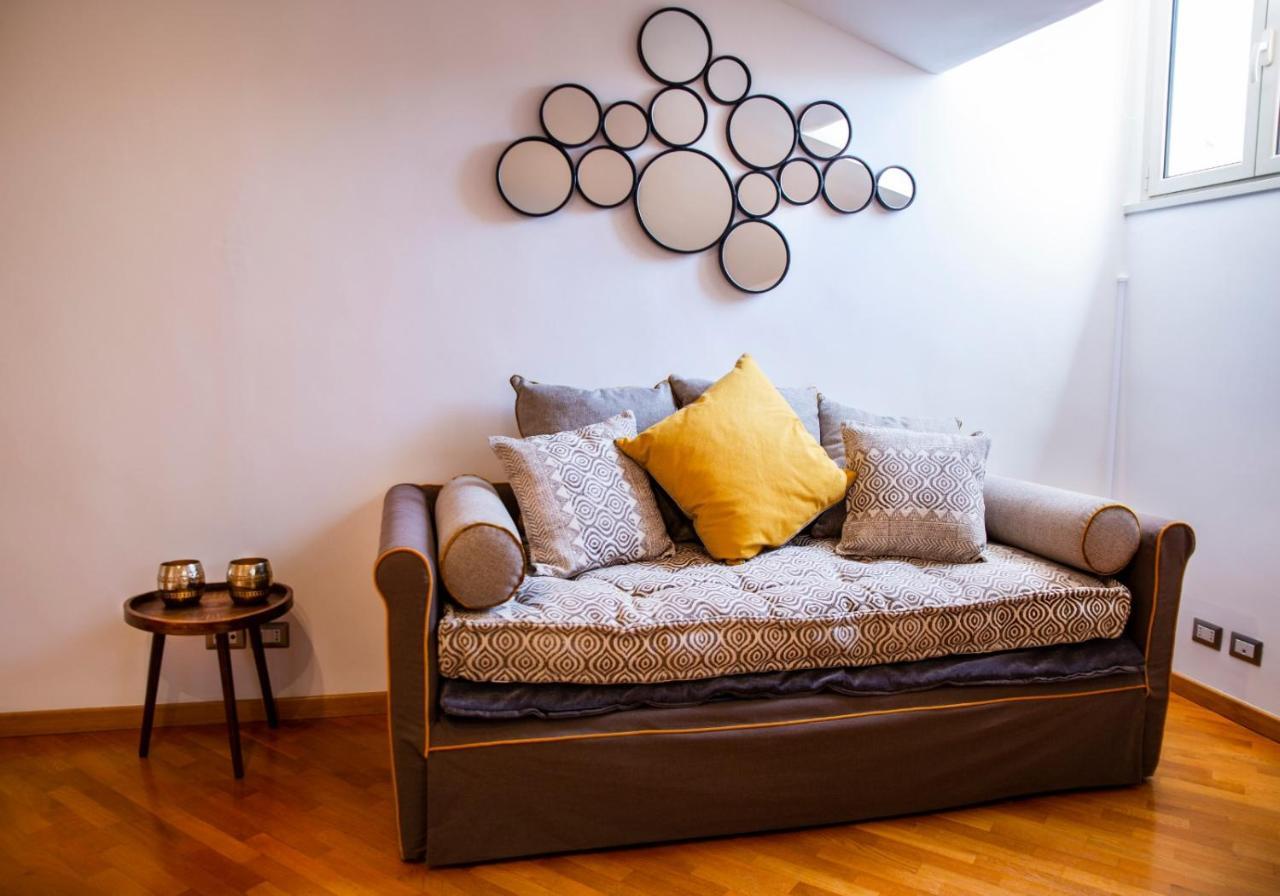 Inn Lucina 35 Roma Ngoại thất bức ảnh