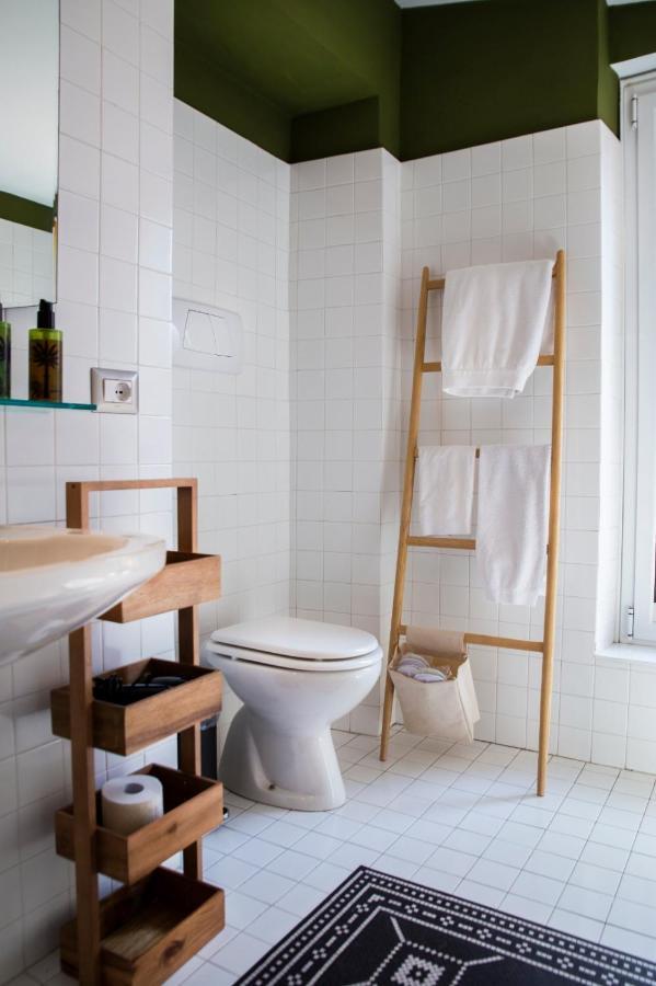 Inn Lucina 35 Roma Ngoại thất bức ảnh