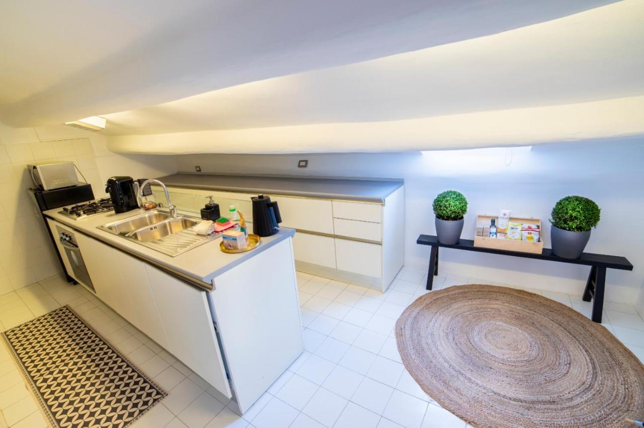 Inn Lucina 35 Roma Ngoại thất bức ảnh