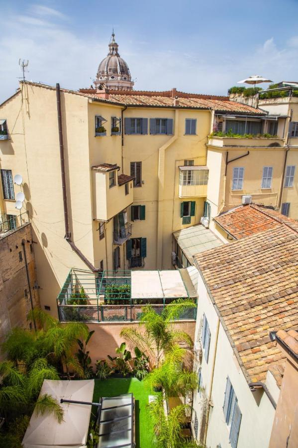 Inn Lucina 35 Roma Ngoại thất bức ảnh
